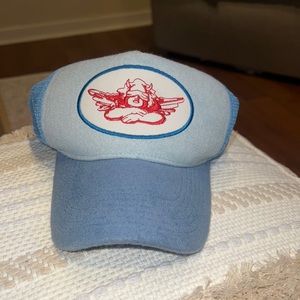 Boys Lie Terry Cloth Trucker Hat